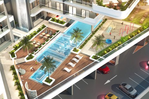Apartamento en venta en Arjan, Dubai, EAU 1 dormitorio, 77 m2 № 732494 - foto 5