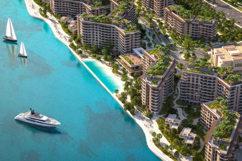 Apartament në Yas Island, Abu Dhabi, Emiratet e Bashkuara Arabe 1 dhomë, 39 m2. № 732489