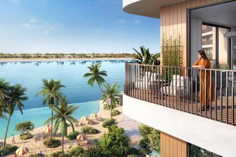 Yas Island, Abu Dhabi, संयुक्त अरब अमीरात में अपार्टमेंट, 1 कमरा, 39 वर्ग मीटर, संख्या 732489 - फ़ोटो 5