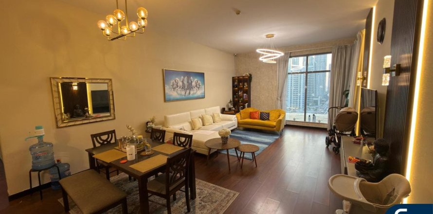 Byt v Jumeirah Lake Towers, Dubai, SAE 2 ložnice, 154 m² Č.: 667718