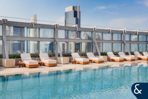 World Trade Center, Dubai, संयुक्त अरब अमीरात में अपार्टमेंट, 2 बेडरूम, 196 वर्ग मीटर, संख्या 667717 - फ़ोटो 13