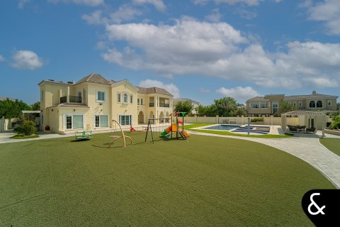 فيلا للبيع في المرابع العربية، دبي، الإمارات العربية المتحدة 7 غرفة نوم ، 1159 متر مربع ، رقم 667716 - صورة 1