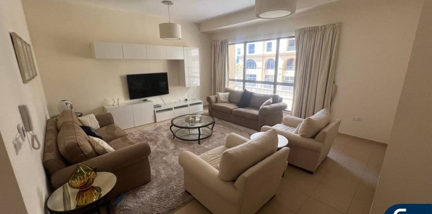 דירה ב Jumeirah Beach Residence, Dubai, איחוד האמירויות 3 חדרי שינה, 176 מ"ר מספר 667719