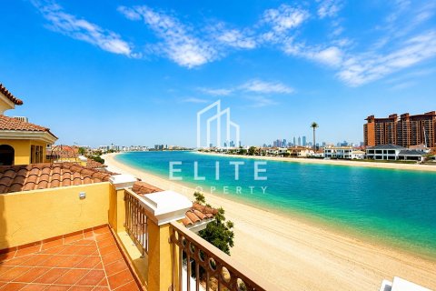 Villa til salg i Palm Jumeirah, Dubai, UAE 1 værelse, 665 kvm № 736334 - foto 13