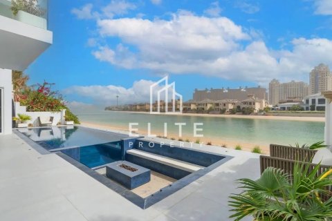 Villa til salg i Palm Jumeirah, Dubai, UAE 6 soveværelser, 622 kvm № 736335 - foto 26