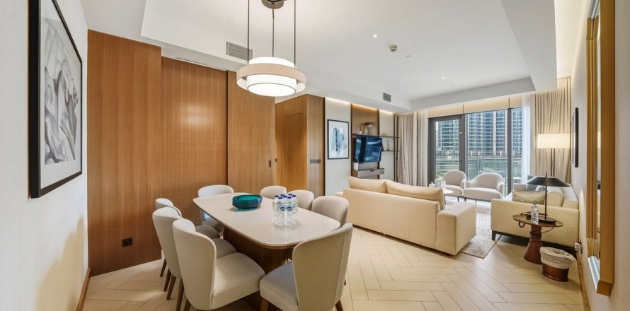 Διαμέρισμα σε Dubai, ΗΑΕ 3 υπνοδωμάτια, 155.2 τ.μ. Αρ. 726381