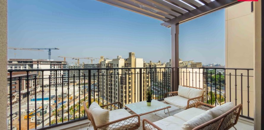 Apartment in Umm Suqeim, Dubai, UAE 3 bedrooms, 169.8 sq.m. № 726383