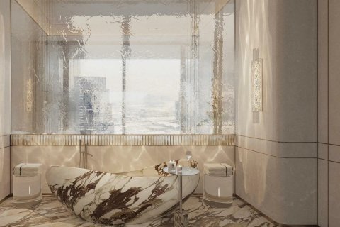 Apartemen di Dubai, UEA 1 kamar tidur, 97 m2 nomor 707310 - foto 6