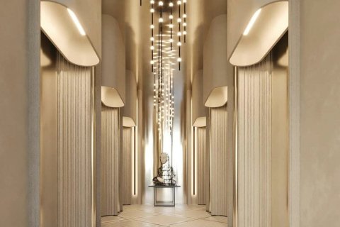 Apartemen di Dubai, UEA 1 kamar tidur, 97 m2 nomor 707310 - foto 13