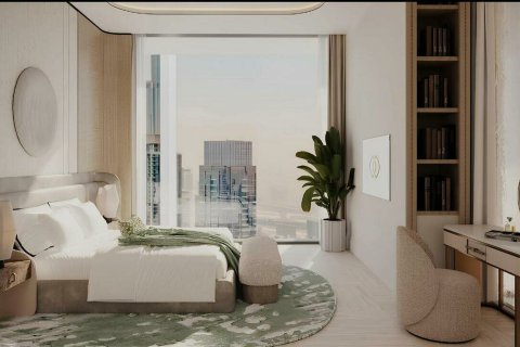 Apartemen di Dubai, UEA 1 kamar tidur, 97 m2 nomor 707310 - foto 7