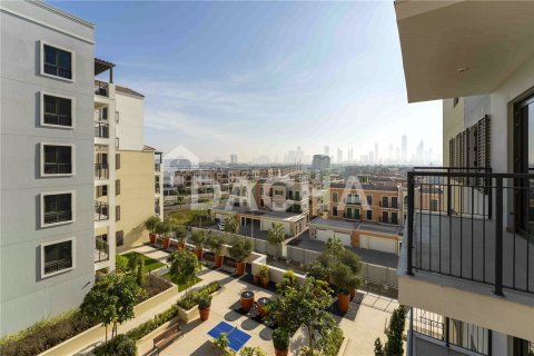 Byt v Jumeirah, Dubai, SAE 1 ložnice, 77 m² Č.: 707264 - fotografie 17