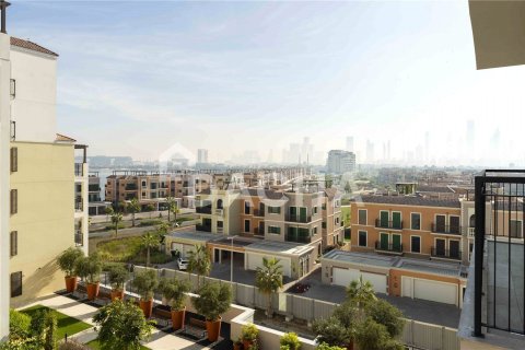 Byt v Jumeirah, Dubai, SAE 1 ložnice, 77 m² Č.: 707264 - fotografie 18