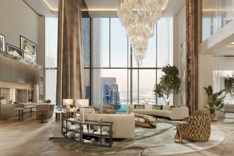 Apartemen di Dubai, UEA 2 kamar tidur, 273 m2 nomor 707311 - foto 2