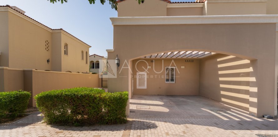 Villa in Serena, Dubai, VAE 3 slaapkamers, 259.9 vr.m. nr 707309
