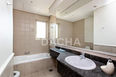 Vila v Jumeirah Islands, Dubai, SAE 4 ložnice, 488 m² Č.: 707263 - fotografie 10