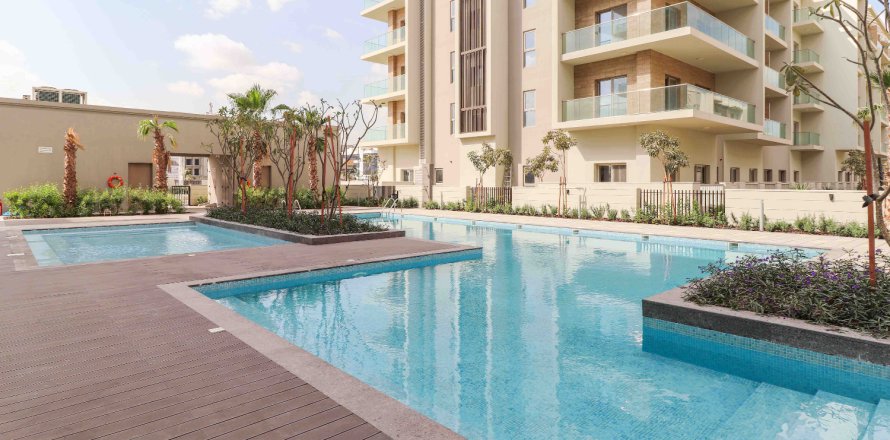 Korter asukohaga Muwaileh Commercial, Sharjah, AÜE: 2 magamistoaga, 123.56 m² Nr 749141