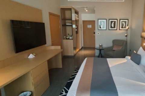 هتل آپارتمان برای فروش در  Business Bay، Dubai، امارات متحده عربی  32.58 متر مربع ، شماره 749140 - تصویر 3