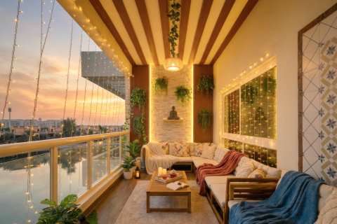 Jumeirah Heights、Dubai、UAEにあるマンション 3ベッドルーム、268.3 m2 No749142