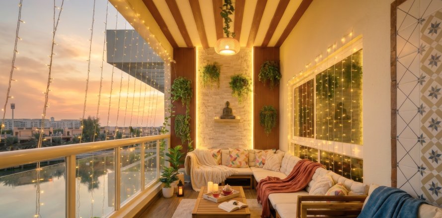 Квартира в Jumeirah Heights, Дубай, ОАЕ 3 спальні, 268.3м2 № 749142