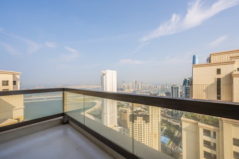 Müüa korter asukohaga Jumeirah Beach Residence, Dubai, AÜE: 5 magamistoaga, 569.47 m² Nr 749135 - pilt 6