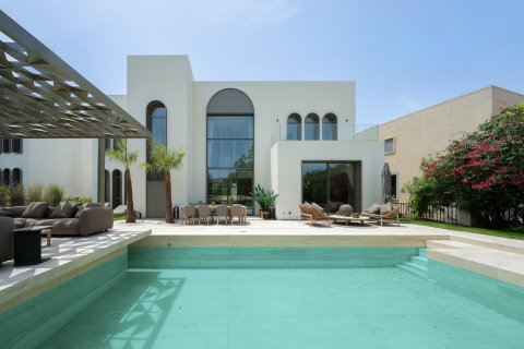 Villa in Jumeirah Islands, Dubai, UAE 4 bedrooms, 510.97 sq.m. № 749136