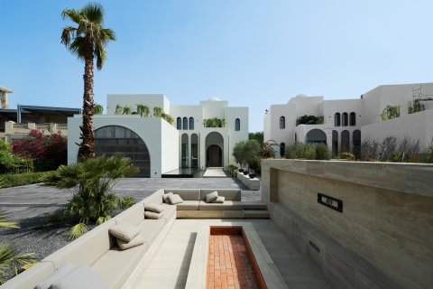 Jumeirah Islands, Dubai, संयुक्त अरब अमीरात में विला, 4 बेडरूम, 510.97 वर्ग मीटर, संख्या 749136 - फ़ोटो 3
