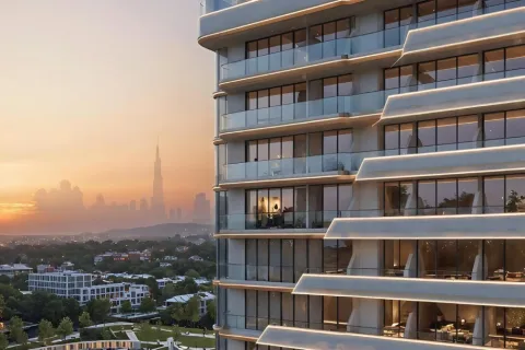Lägenhet till försäljning i Dubai, UAE 38 kvm Nr. 728971 - fotografi 3