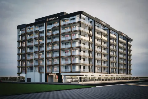 Apartemen di Dubai Hills Estate, UEA 35 m2 nomor 728967 - foto 6