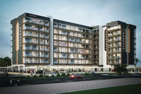 Apartemen di Dubai Hills Estate, UEA 35 m2 nomor 728967 - foto 3