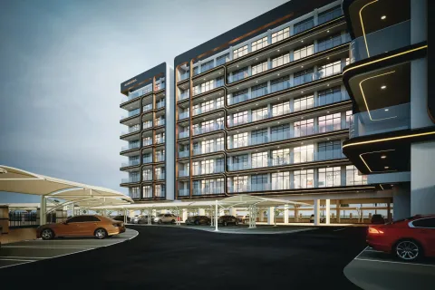 Apartemen di Dubai Hills Estate, UEA 35 m2 nomor 728967 - foto 5