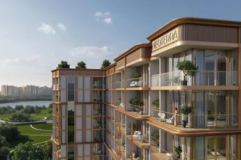 Apartman u Dubai Investment Park, UAE 59 m2, 1 spavaća soba Br. 728968