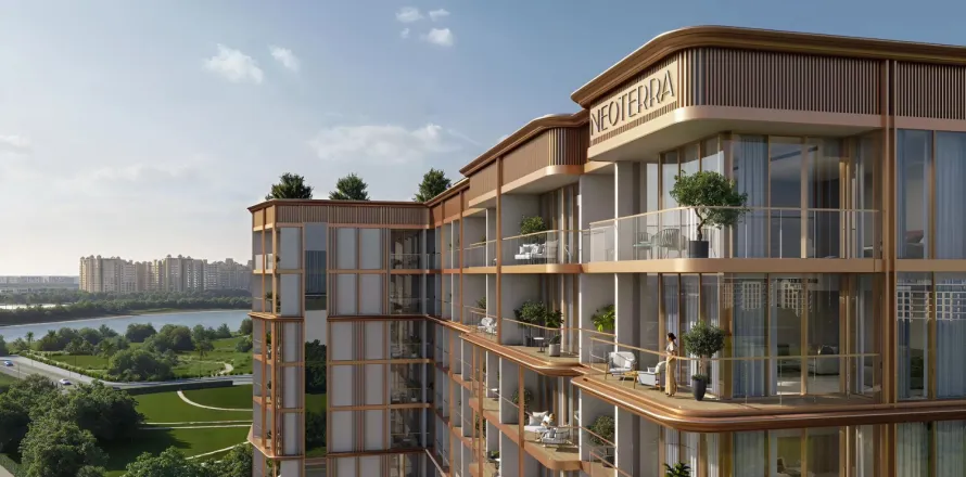 Квартира в Дубай Инвестмент Парк, ОАЭ 1 комната, 59м2 № 728968