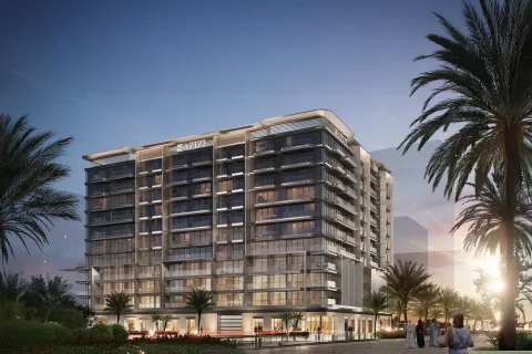 Apartmen di Dubai, UAE 30 meter persegi № 728970 - foto 2