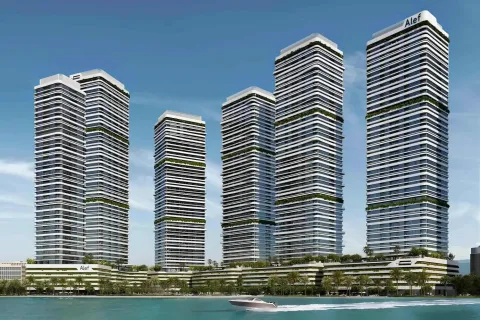 Apartamento em Dubai, EAU 1 quarto, 75 m2 № 728972