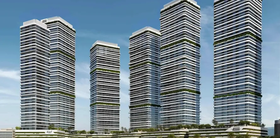 Квартира в Дубай, ОАЕ 1 кімната, 75м2 № 728972