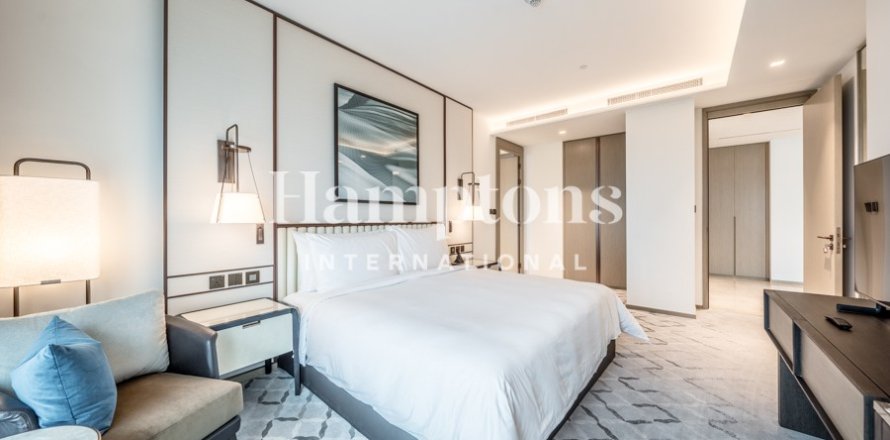 Appartement in Dubai Creek Harbour (The Lagoons), Dubai, VAE 2 slaapkamers, 154.962 vr.m. nr 680455