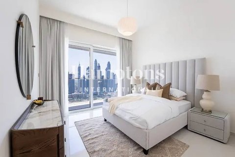 Apartemen di Dubai Harbour, UEA 2 kamar tidur, 128.31019136 m2 nomor 680458 - foto 11
