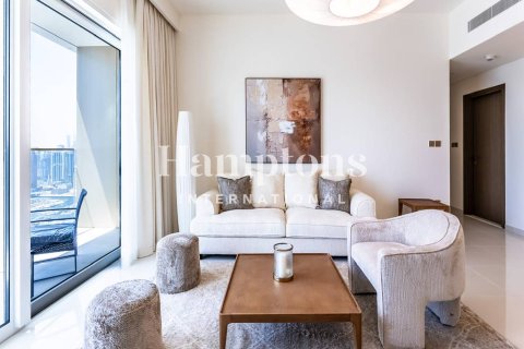 Apartemen di Dubai Harbour, UEA 2 kamar tidur, 128.31019136 m2 nomor 680458 - foto 12