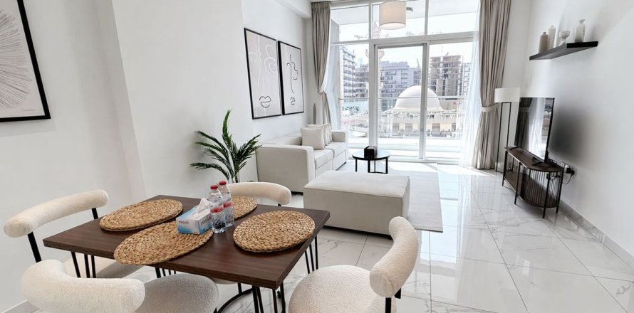آپارتمان در Al Satwa، Dubai ، امارات متحده عربی 1 خوابه ، 63.8 متر مربع.  شماره 706018