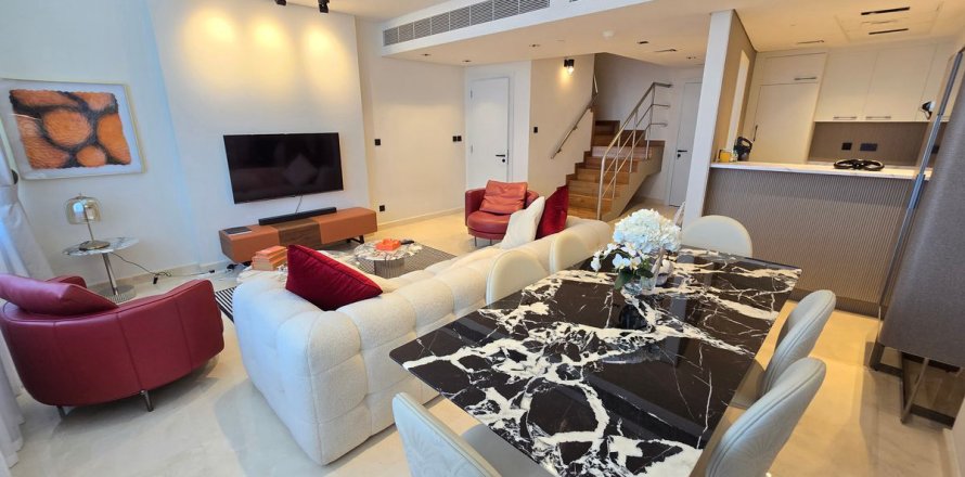 Apartman u gradu DIFC, Dubai, UAE 1 spavaća soba, 102.4 m2 Br. 706023