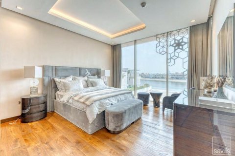 Vila v Palm Jumeirah, Dubai, SAE 6 ložnice, 1301 m² Č.: 635531 - fotografie 16