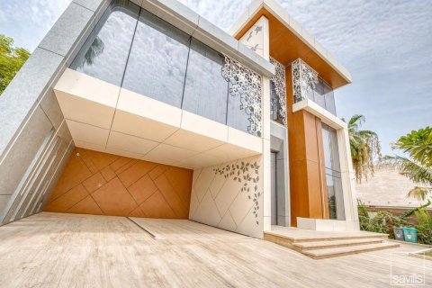 Vila v Palm Jumeirah, Dubai, SAE 6 ložnice, 1301 m² Č.: 635531 - fotografie 3