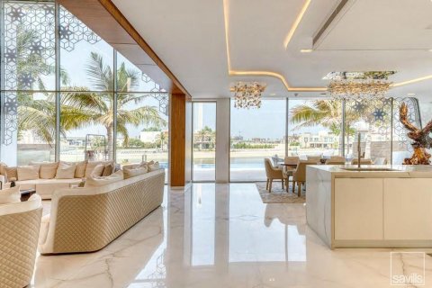 Vila v Palm Jumeirah, Dubai, SAE 6 ložnice, 1301 m² Č.: 635531 - fotografie 6