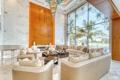 Vila v Palm Jumeirah, Dubai, SAE 6 ložnice, 1301 m² Č.: 635531 - fotografie 1
