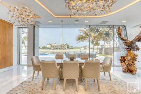 Vila v Palm Jumeirah, Dubai, SAE 6 ložnice, 1301 m² Č.: 635531 - fotografie 12
