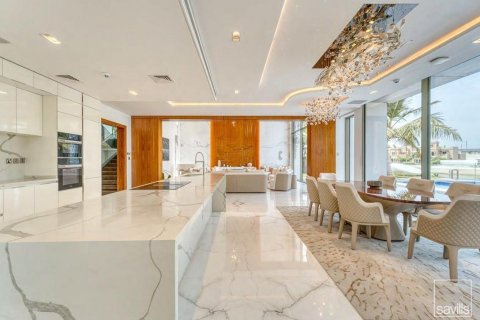 Vila v Palm Jumeirah, Dubai, SAE 6 ložnice, 1301 m² Č.: 635531 - fotografie 10