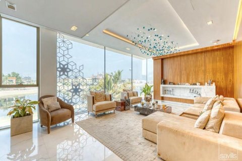 Vila v Palm Jumeirah, Dubai, SAE 6 ložnice, 1301 m² Č.: 635531 - fotografie 15