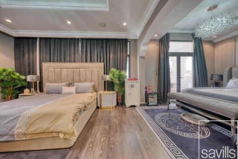 Palm Jumeirah, Dubai, संयुक्त अरब अमीरात में विला, 6 बेडरूम, 883 वर्ग मीटर, संख्या 635530 - फ़ोटो 19