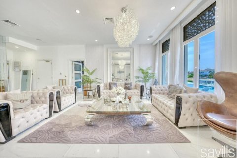 Palm Jumeirah, Dubai, संयुक्त अरब अमीरात में विला, 6 बेडरूम, 883 वर्ग मीटर, संख्या 635530 - फ़ोटो 5