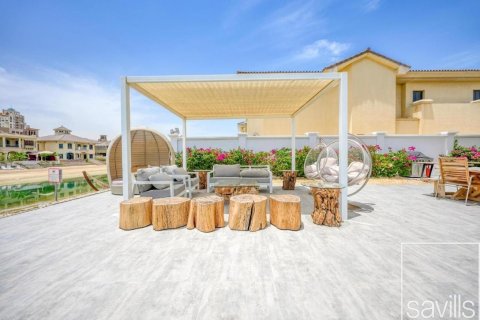 Palm Jumeirah, Dubai, संयुक्त अरब अमीरात में विला, 6 बेडरूम, 883 वर्ग मीटर, संख्या 635530 - फ़ोटो 12